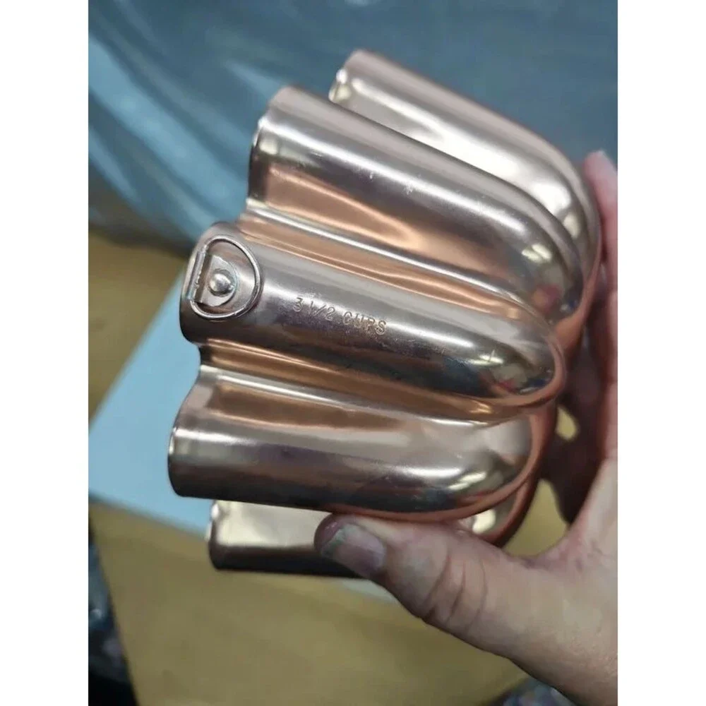 copper mold this can